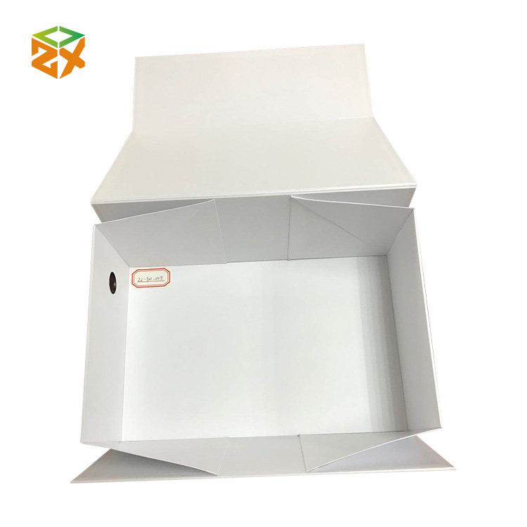 Foldable Boxes With Lids - 2