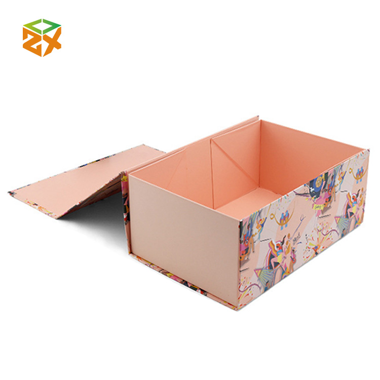 Foldable Paper Boxes - 2 