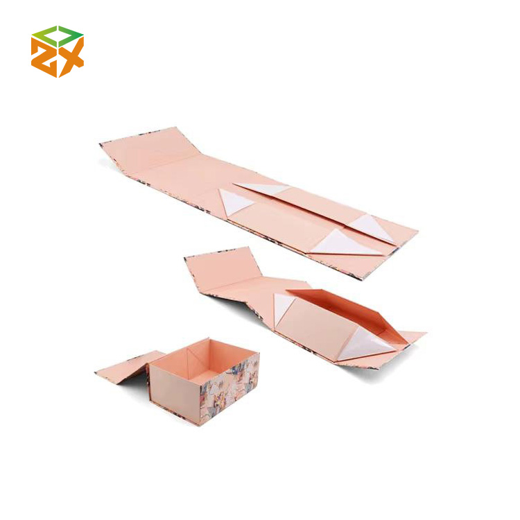 Foldable Paper Boxes - 8