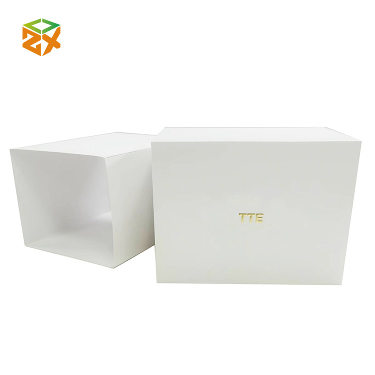 Gift Lid And Base Box - 4 
