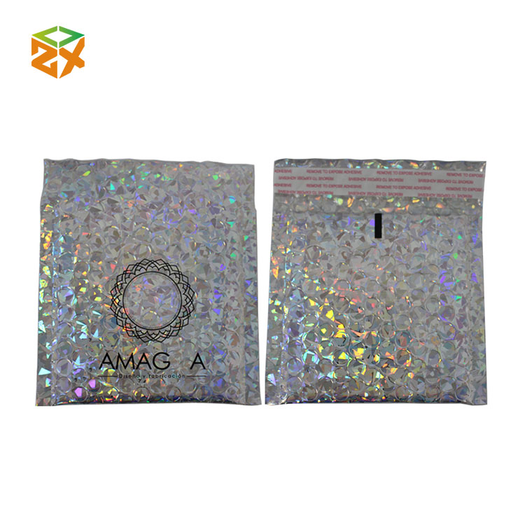 Holographic Padded Envelopes - 4