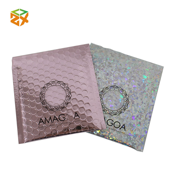 Amplop Holographic Padded