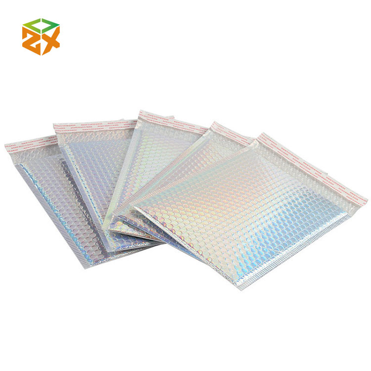 Holographic Padded Mailing