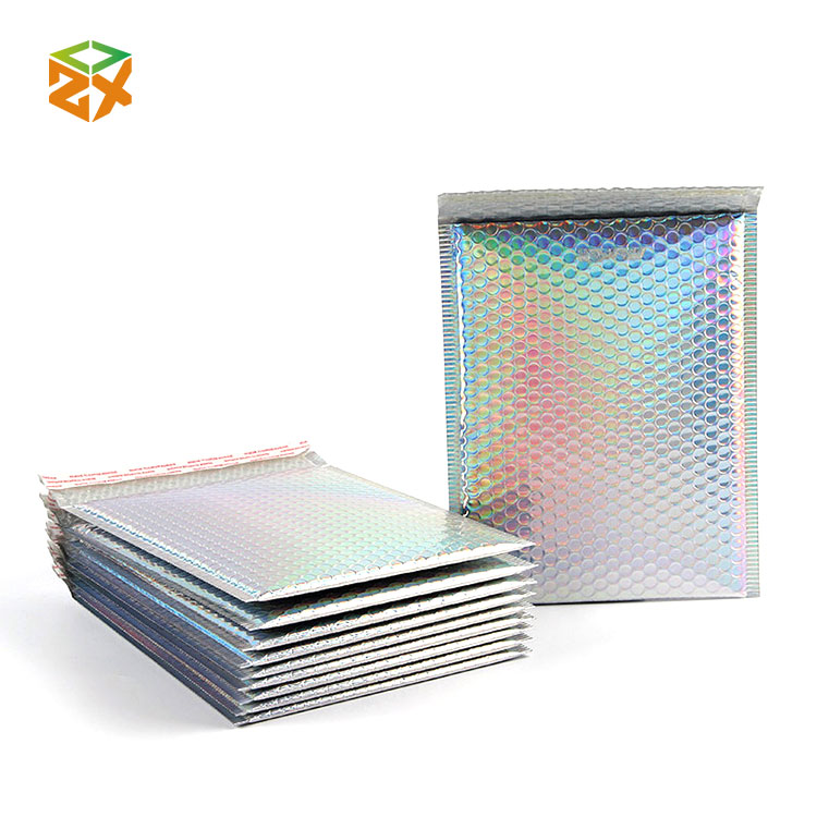 Holographic Padded Mailing - 2 