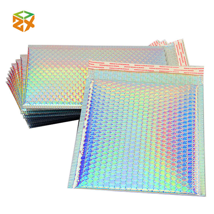 Holographic Padded Mailing - 3