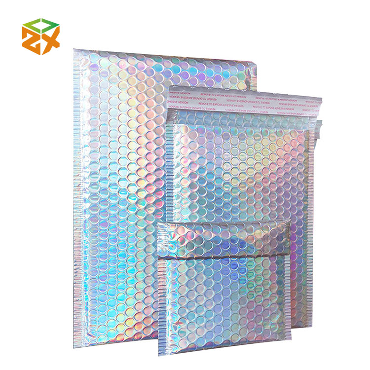 Holographic Padded Mailing - 6