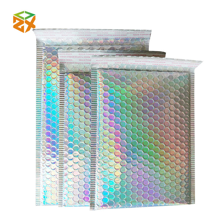 Holographic Padded Mailing - 7