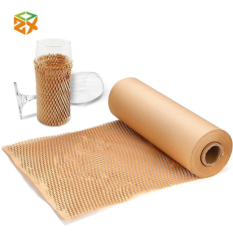 Honeycomb Papir Wrap