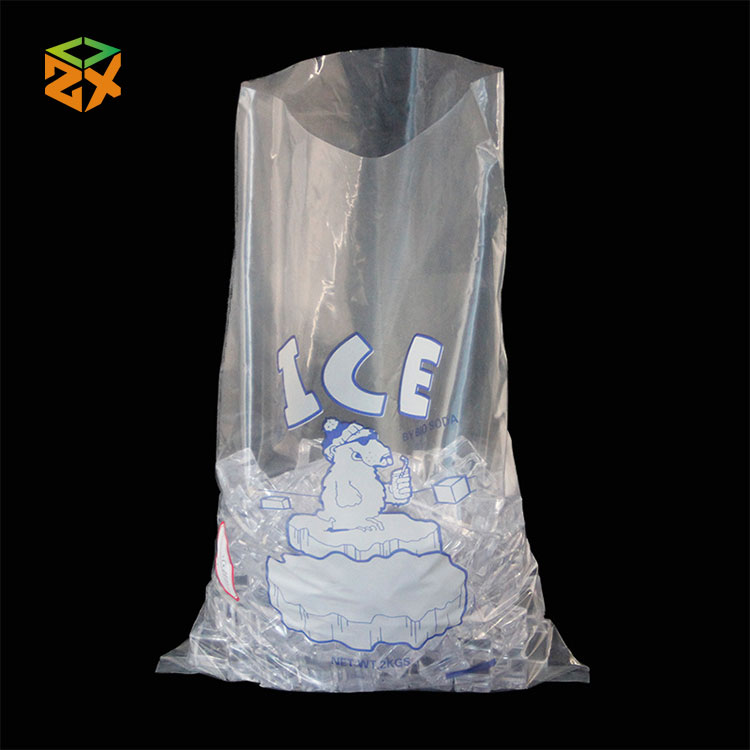 Pe ice 2025 cube bag factory