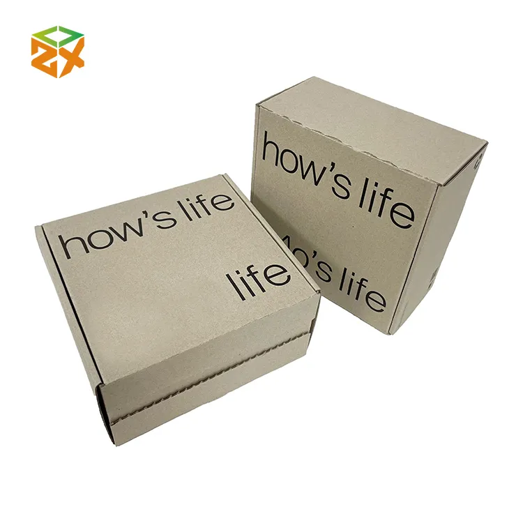 Kraft Paper Boxes