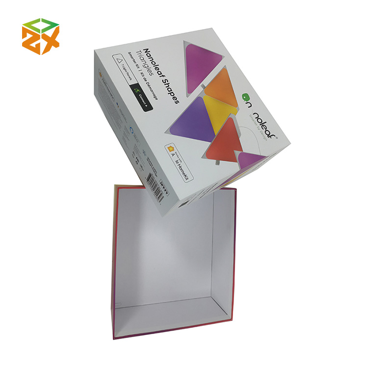 Lid and Base Paper Box - 9