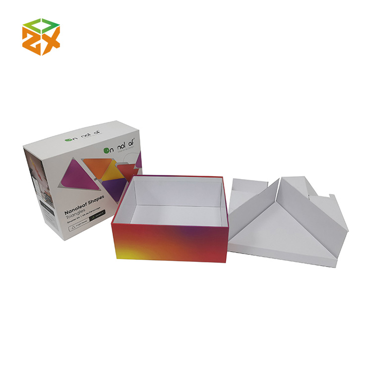 Lid and Base Paper Box - 3 