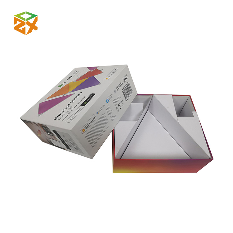 Lid and Base Paper Box - 4