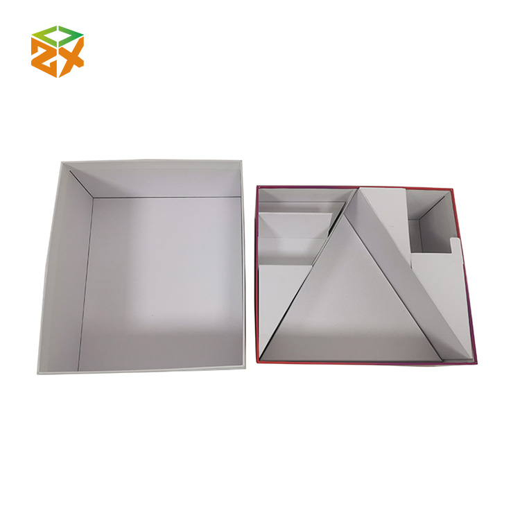 Lid and Base Paper Box - 5