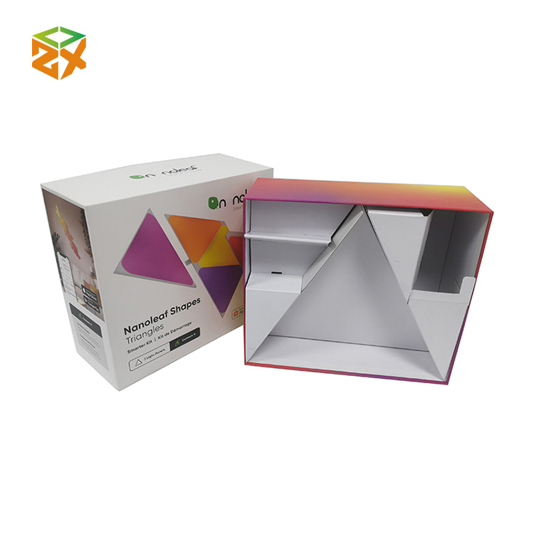 Lid and Base Paper Box - 6 