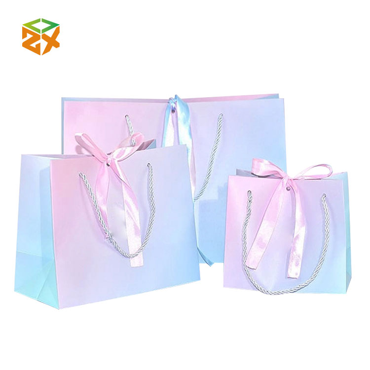 Luxury Paper Shopping Bags