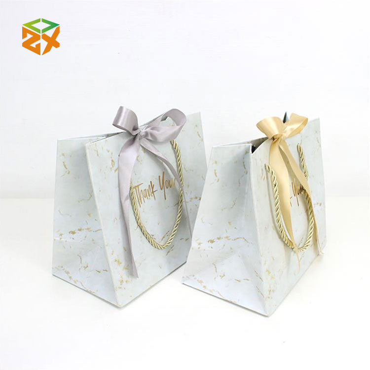 Luxury Paper Shopping Bags - 2