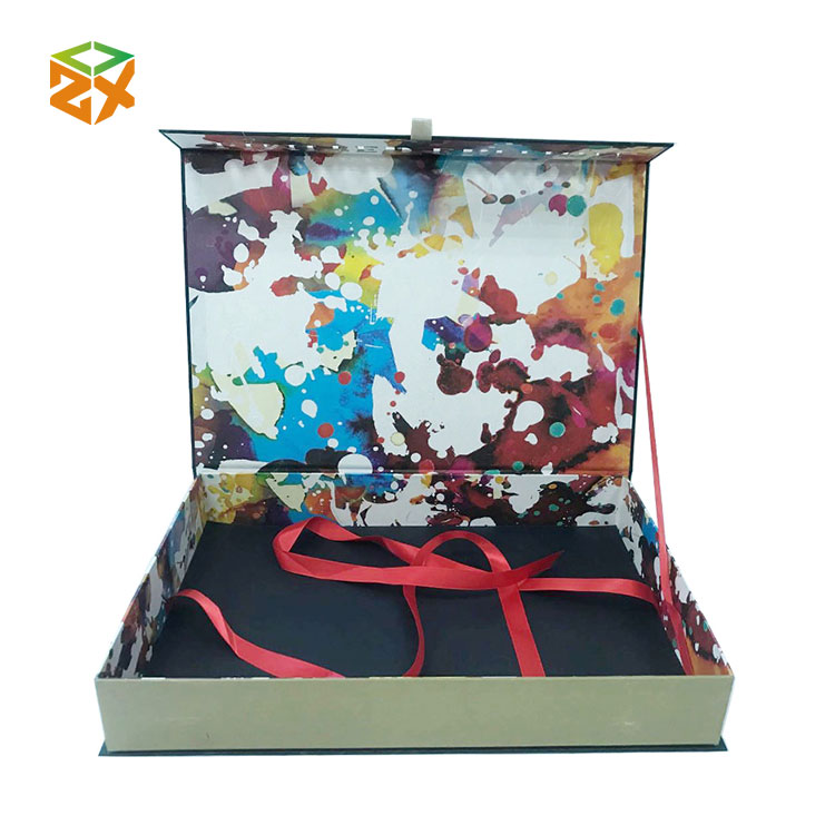Magnetic Gift Packaging Boxes - 3 