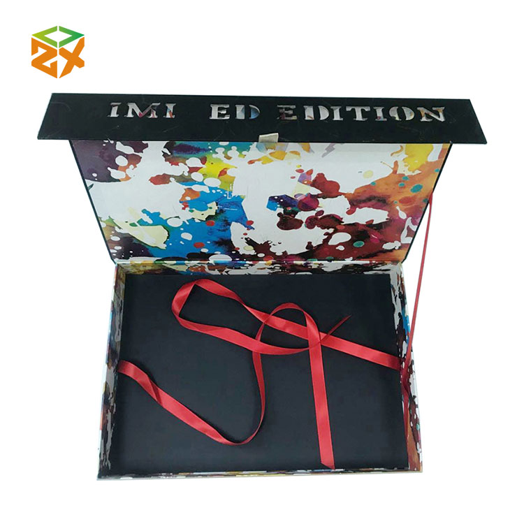 Magnetic Gift Packaging Boxes - 4 