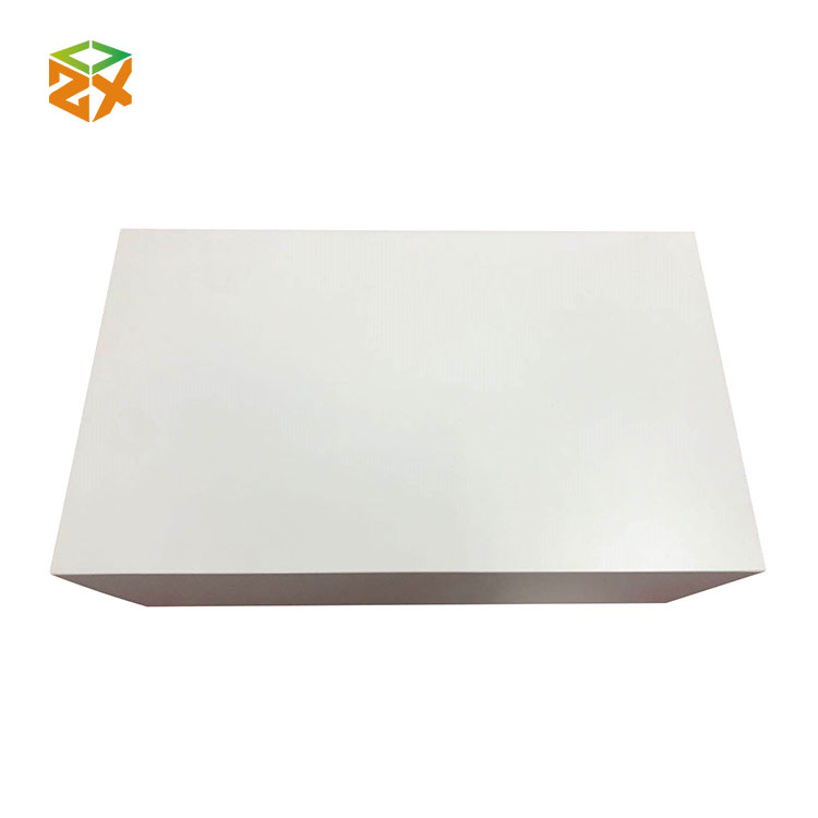 صندوق هدايا أبيض مغناطيسي - 3