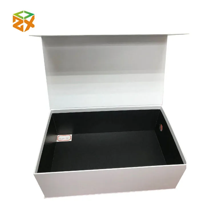 Magnetic White Gift Box