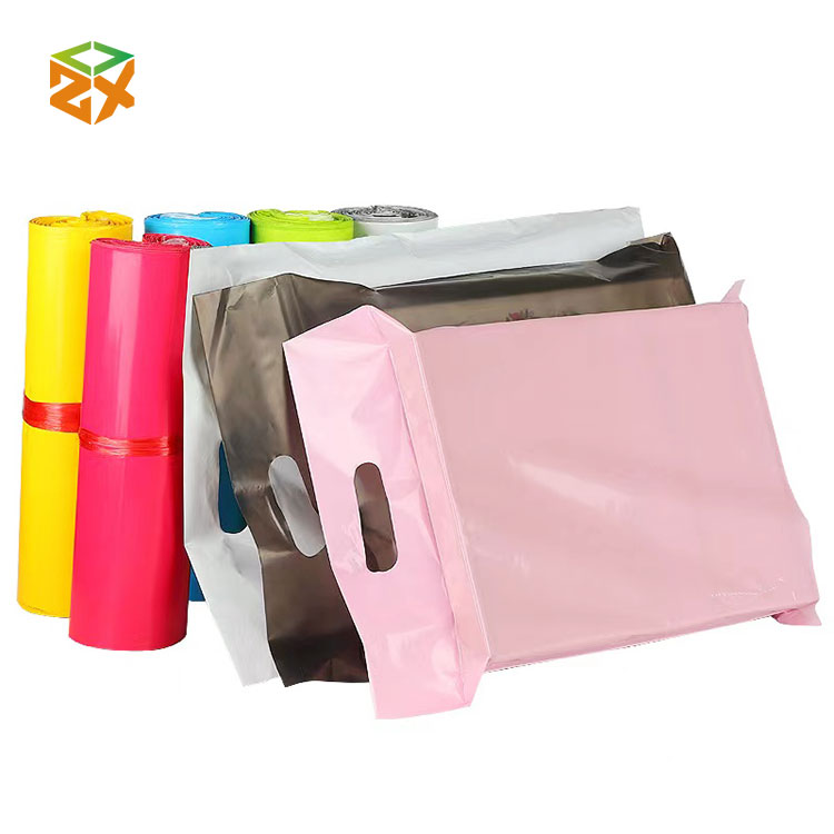 Mailer Bag with Handle - 1 