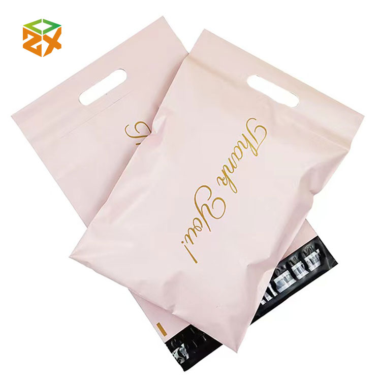 Mailer Bag with Handle - 4
