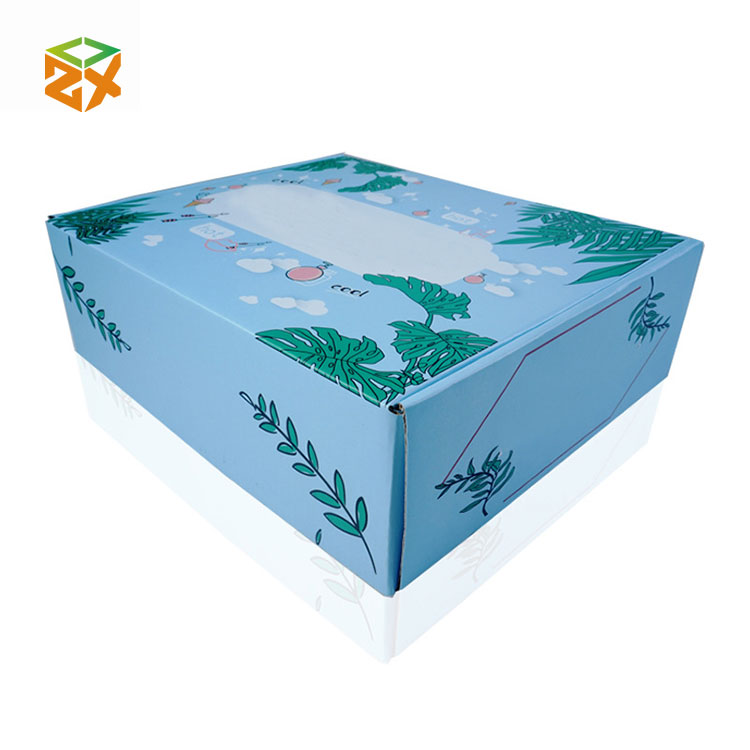 Mailer Box with Print - 2