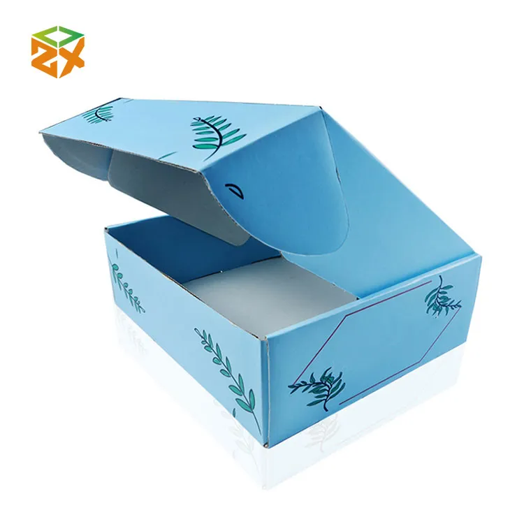 Mailer Box karo Print