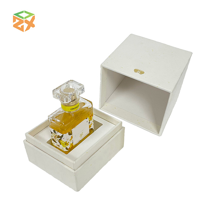 Perfume Packaging Box - 0