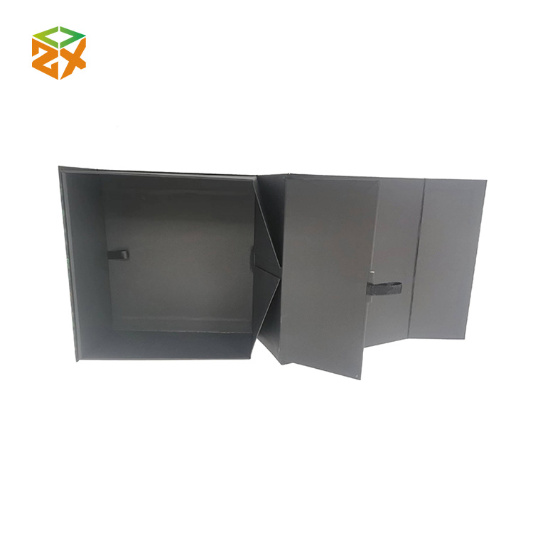 Printed Foldable Paper Box - 3