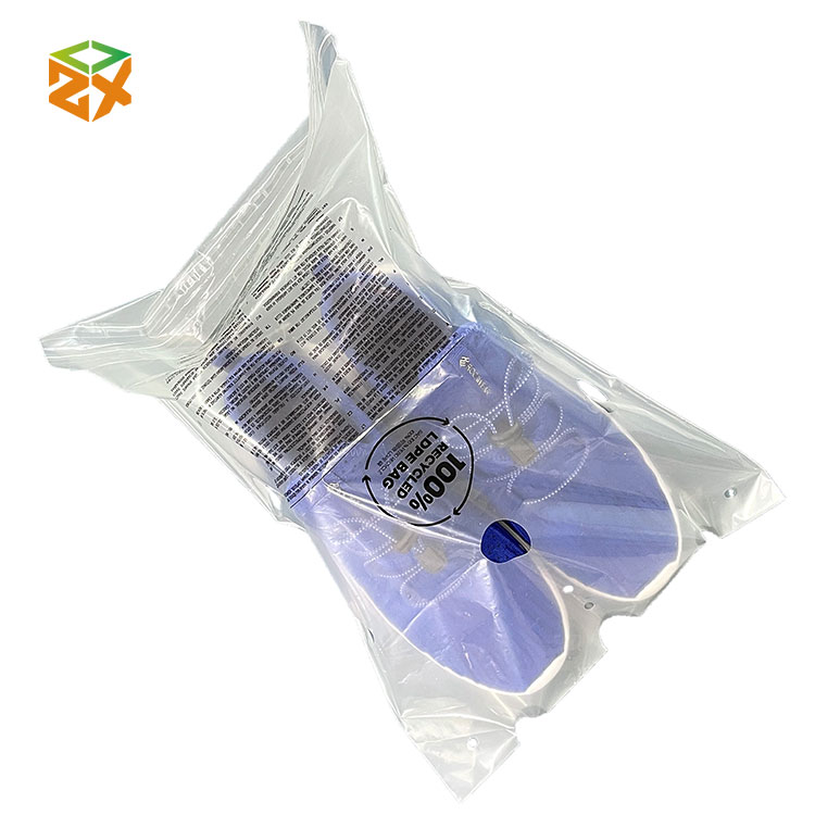 Resealable LDPE Plastic Bag