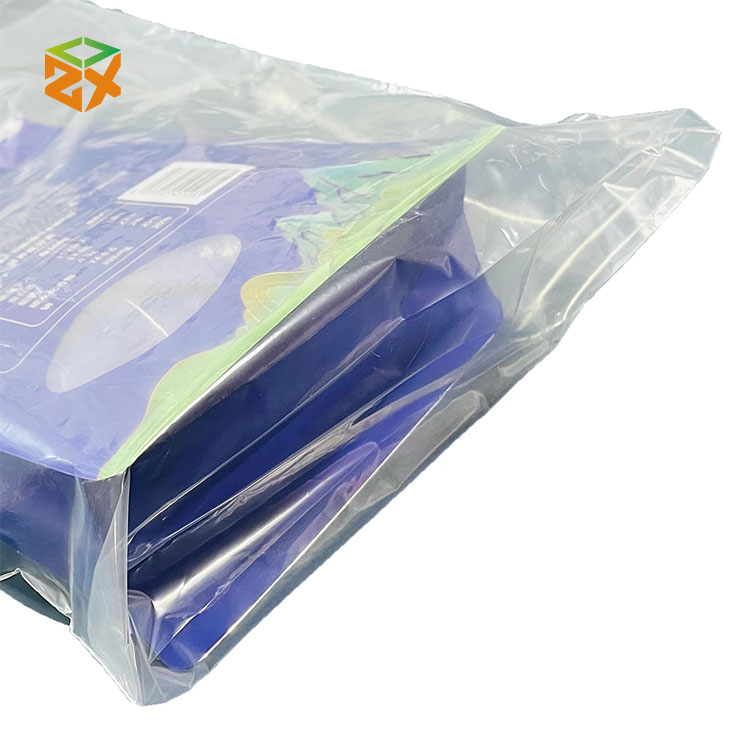 Resealable Plastic Bag - 2