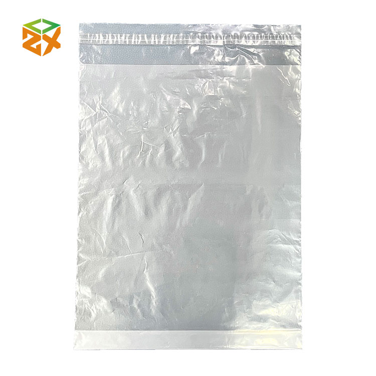 Resealable Plastic Bag - 3