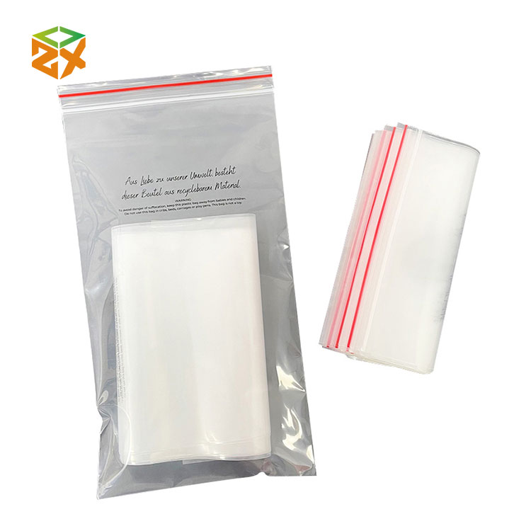 Reusable Plastic Bag - 2