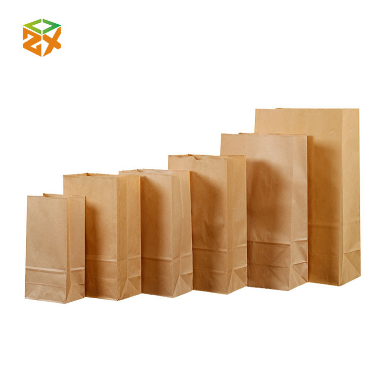 Sandwich Paper Bags - 4
