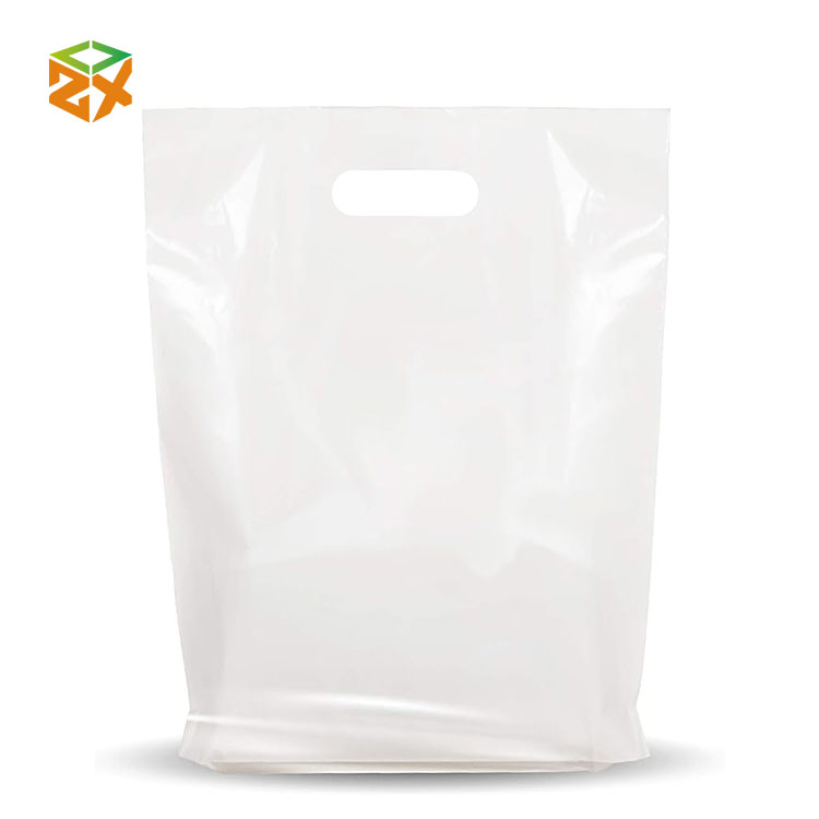 Shopping Bag Plastic - 1 