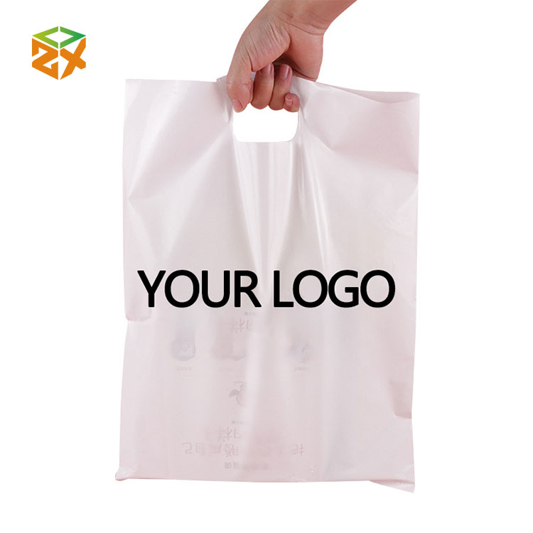 Shopping Bag Plastik - 3 