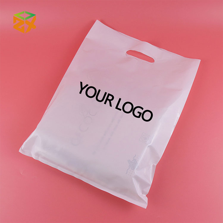 Shopping Bag Plastik - 4