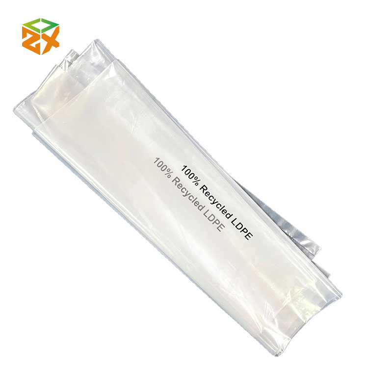 أكياس بلاستيكية شفافة LDPE - 2