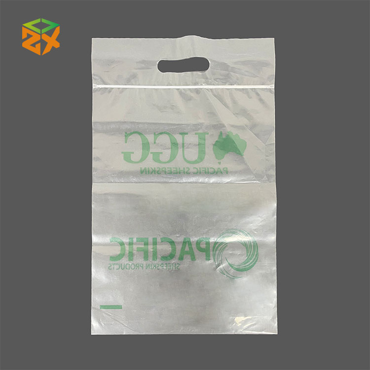 Ziplock Bags with Handle - 3