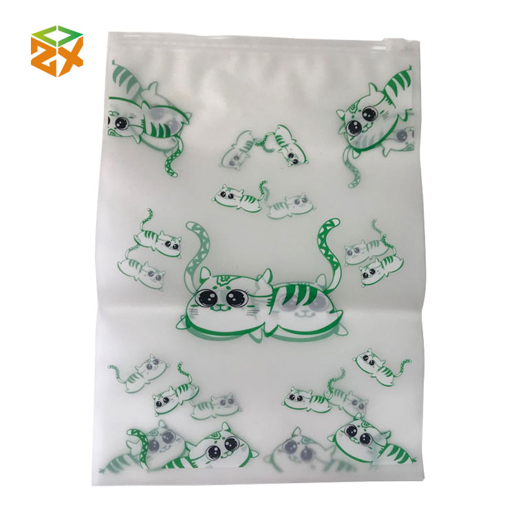 Ziplock Poly Bag with Your Logo - 2
