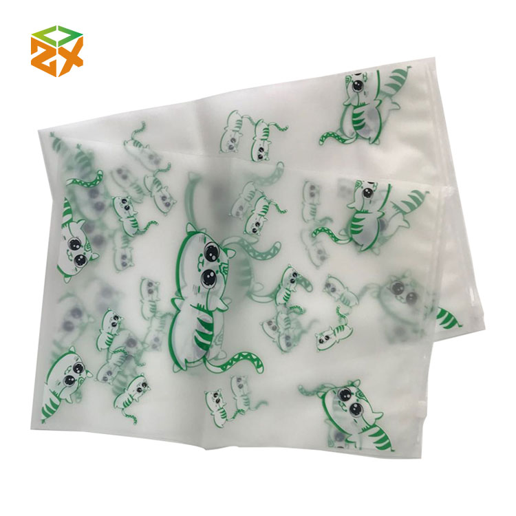 Ziplock Poly Bag with Your Logo