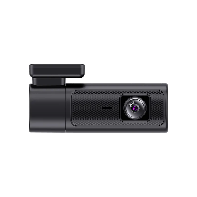 4K Dash Cam With Voice Control