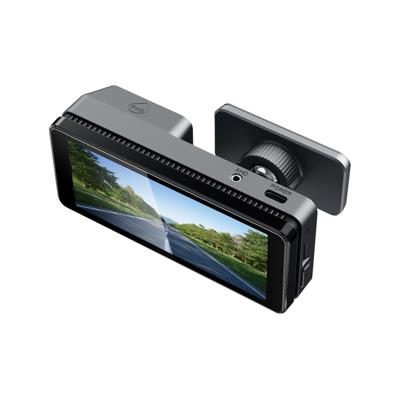 4K Rearview Mirror Backup Camera