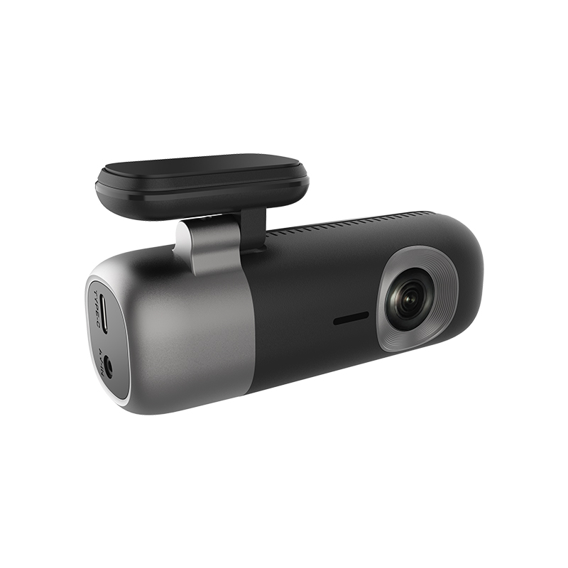 4K Dash Cam With Voice Control Wifi GPS