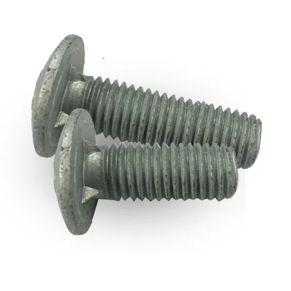 What are Guardrail Bolts?