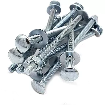 DIN603 Carriage Bolts With Nut - 3
