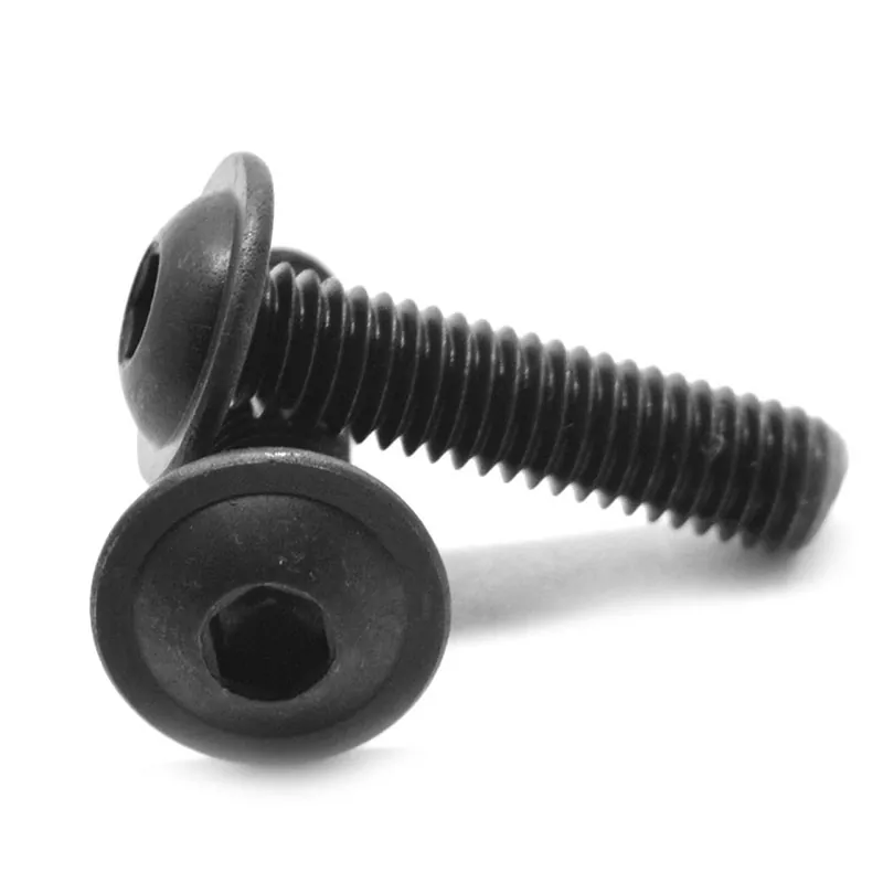 ISO 7380-2 Socket Button Screw