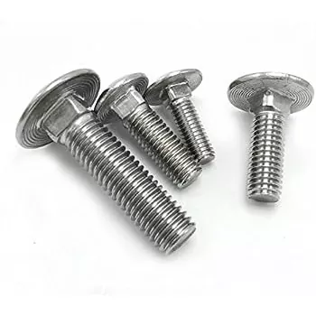 Stainless Steel DIN603 Carriage Bolts - 2